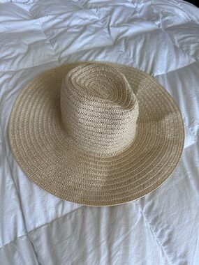 Wide Brim Straw Women’s Sun Hat